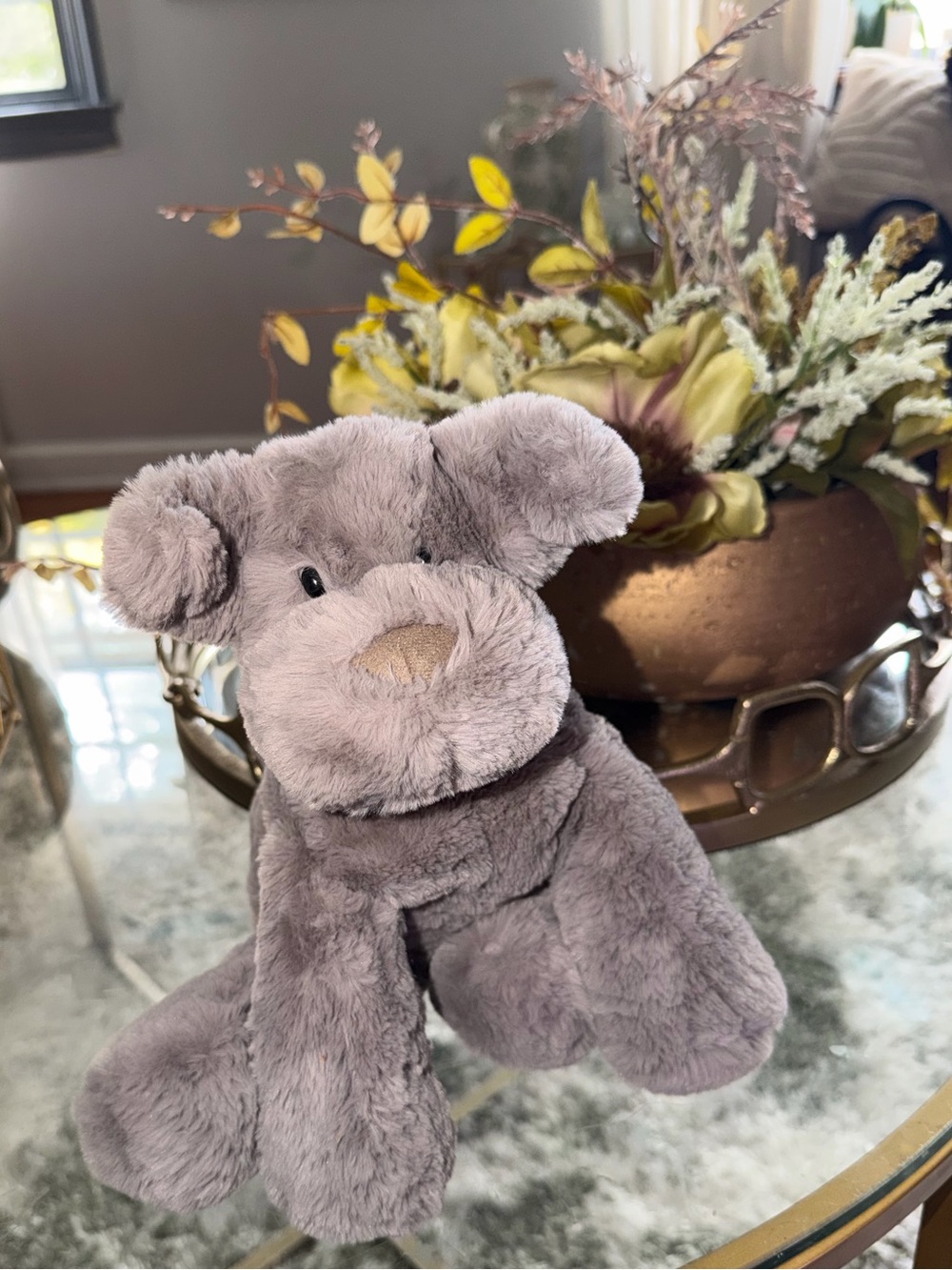 Jellycat Plush Jellycat Huggady Dog